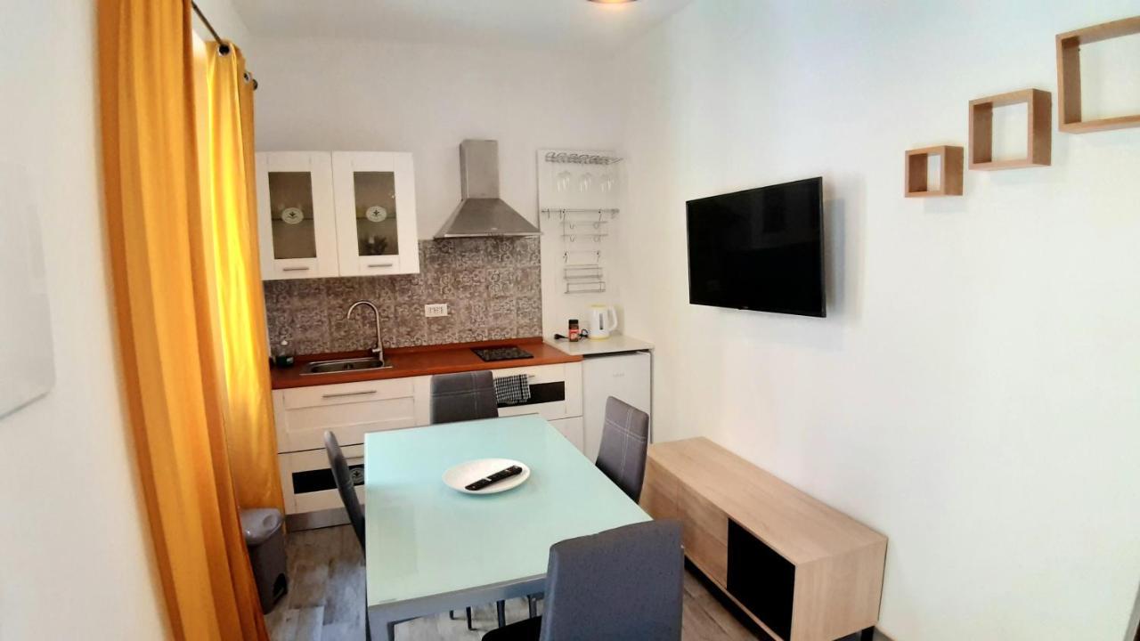 Domo In Terranoa, Old Town Apartment Olbia Ngoại thất bức ảnh
