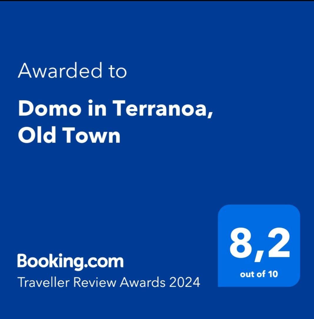 Domo In Terranoa, Old Town Apartment Olbia Ngoại thất bức ảnh